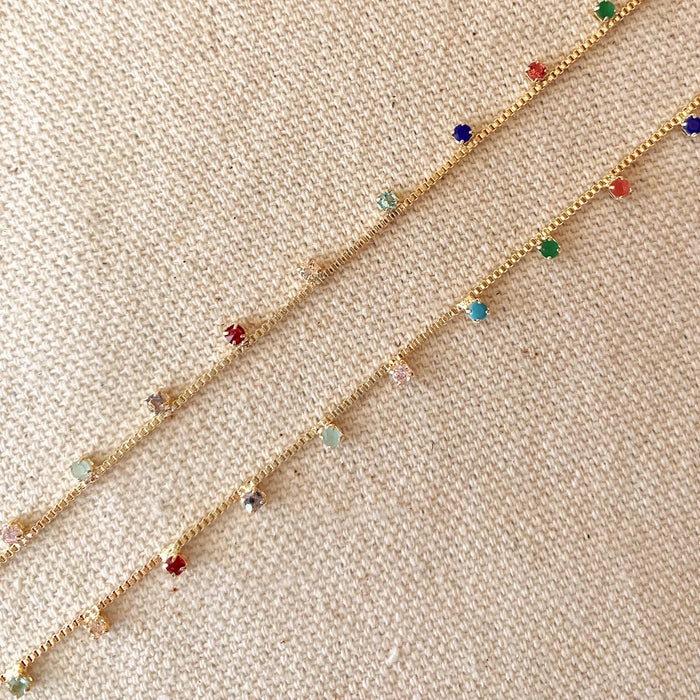 DRIP JEWELRY Necklaces Pot of Gold Necklace