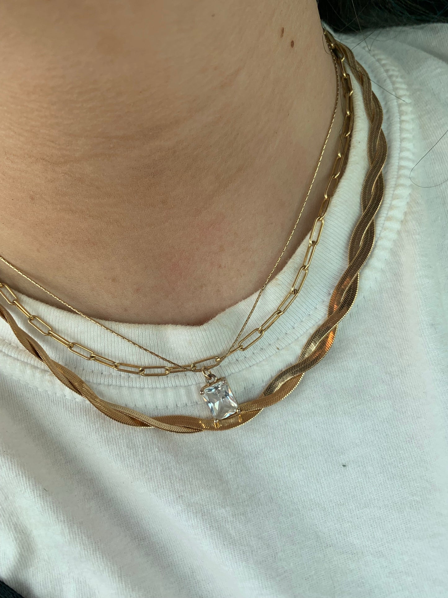 DRIP JEWELRY Necklaces REC DROP 2.0 — EVERYONE’S FAVORITE