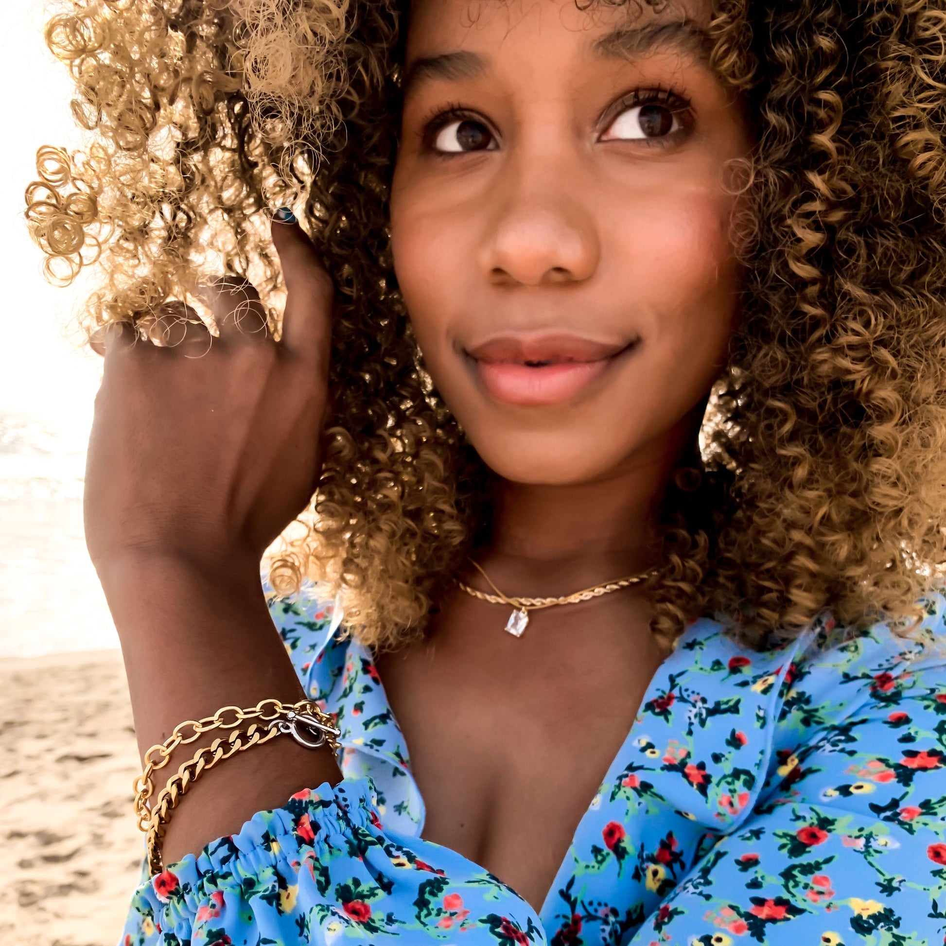 DRIP JEWELRY Necklaces Rope Necklace