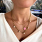 DRIP JEWELRY Necklaces Sabrina Paperclip