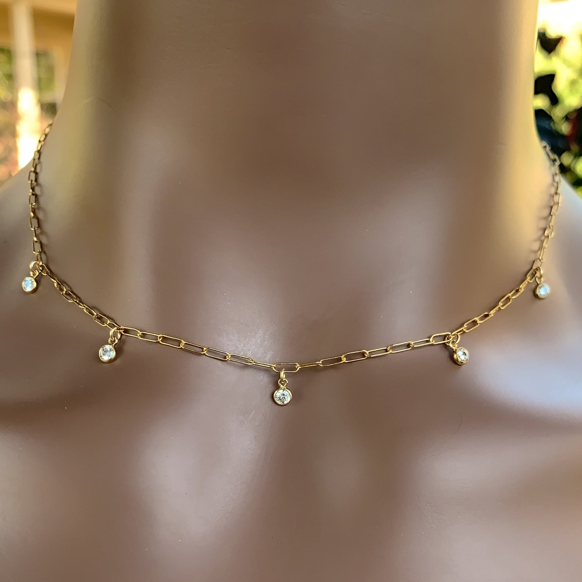 DRIP JEWELRY Necklaces Show Stopper