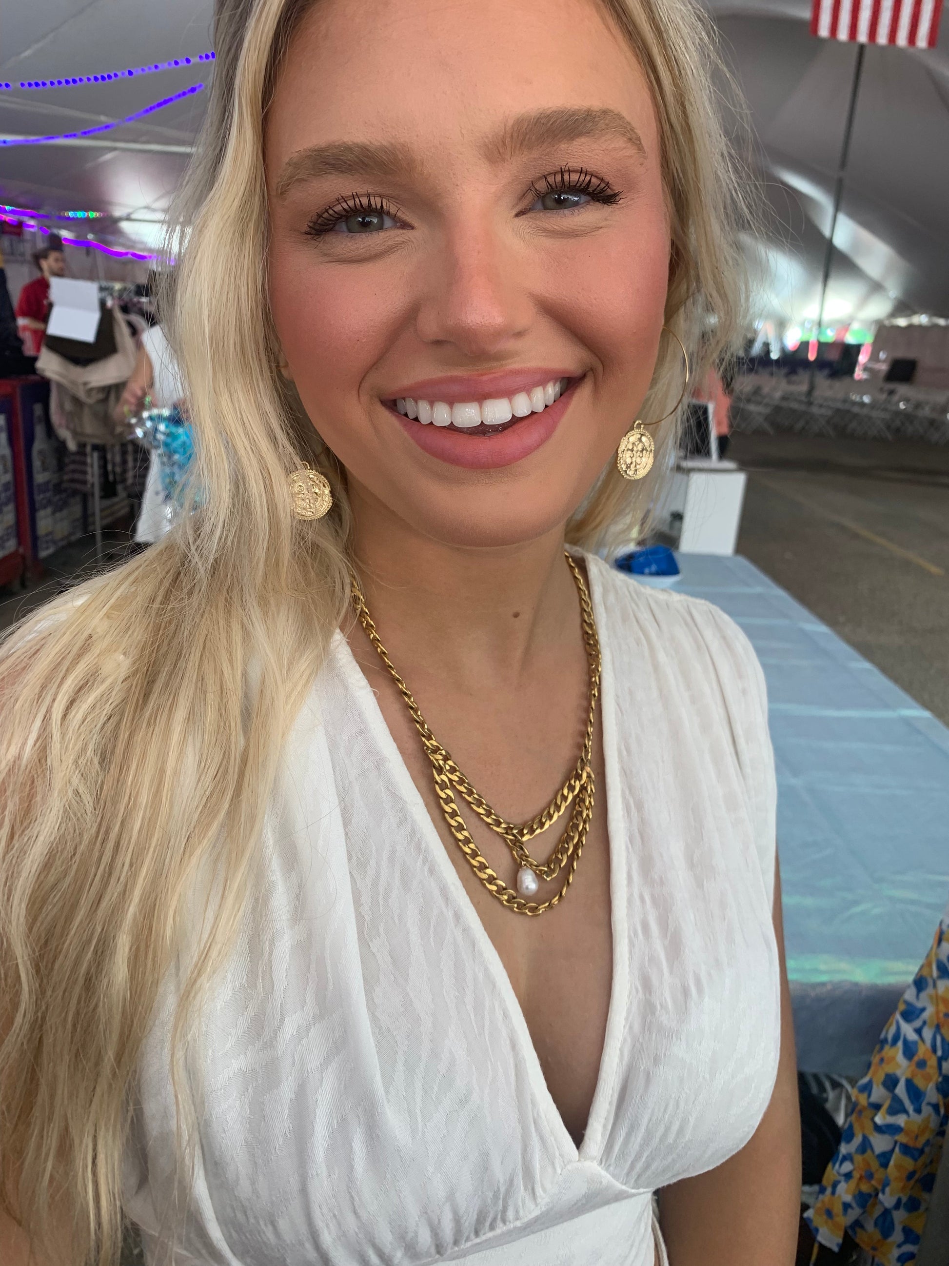 DRIP JEWELRY Necklaces Sunset Necklace