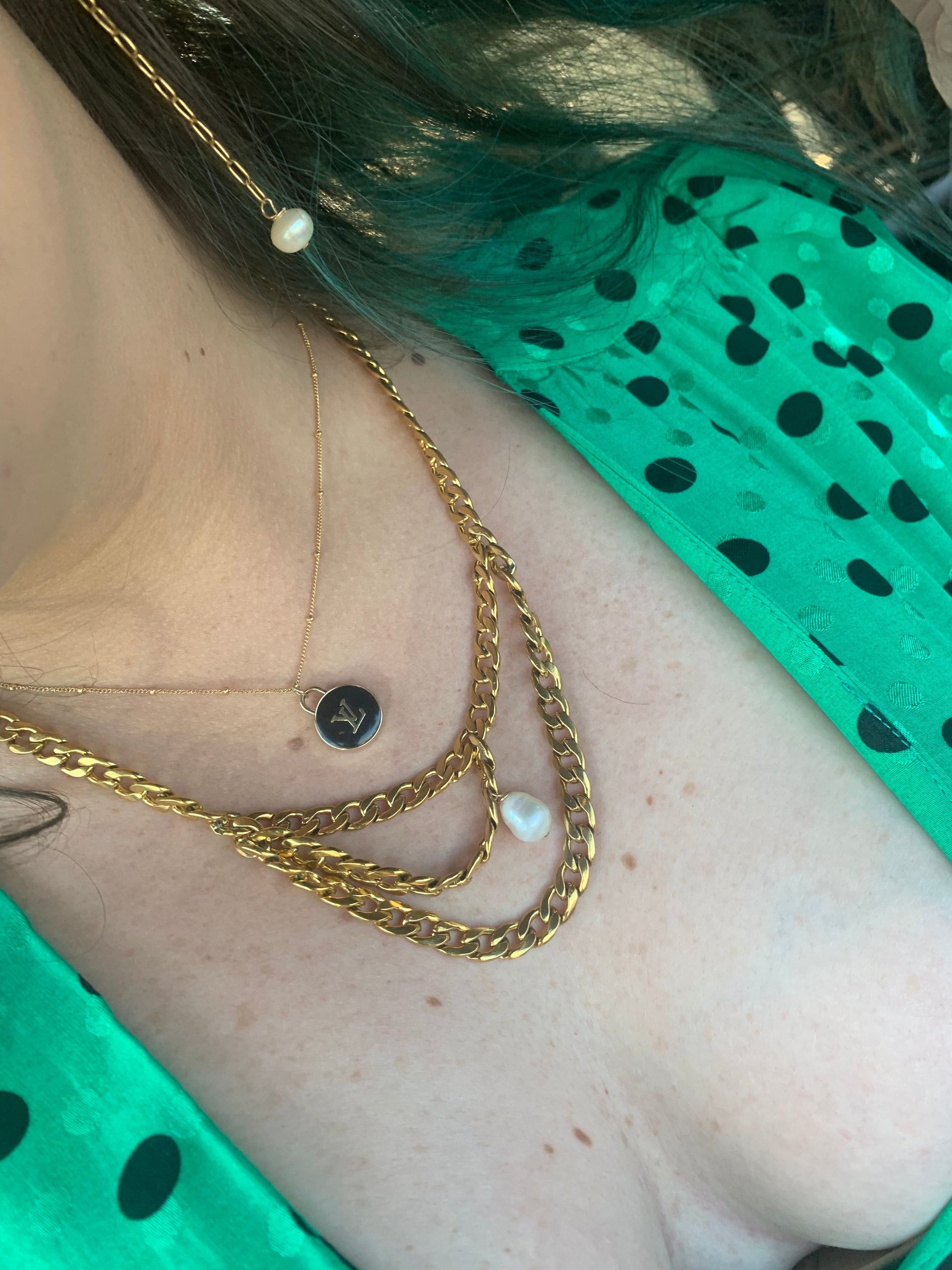 DRIP JEWELRY Necklaces Sunset Necklace