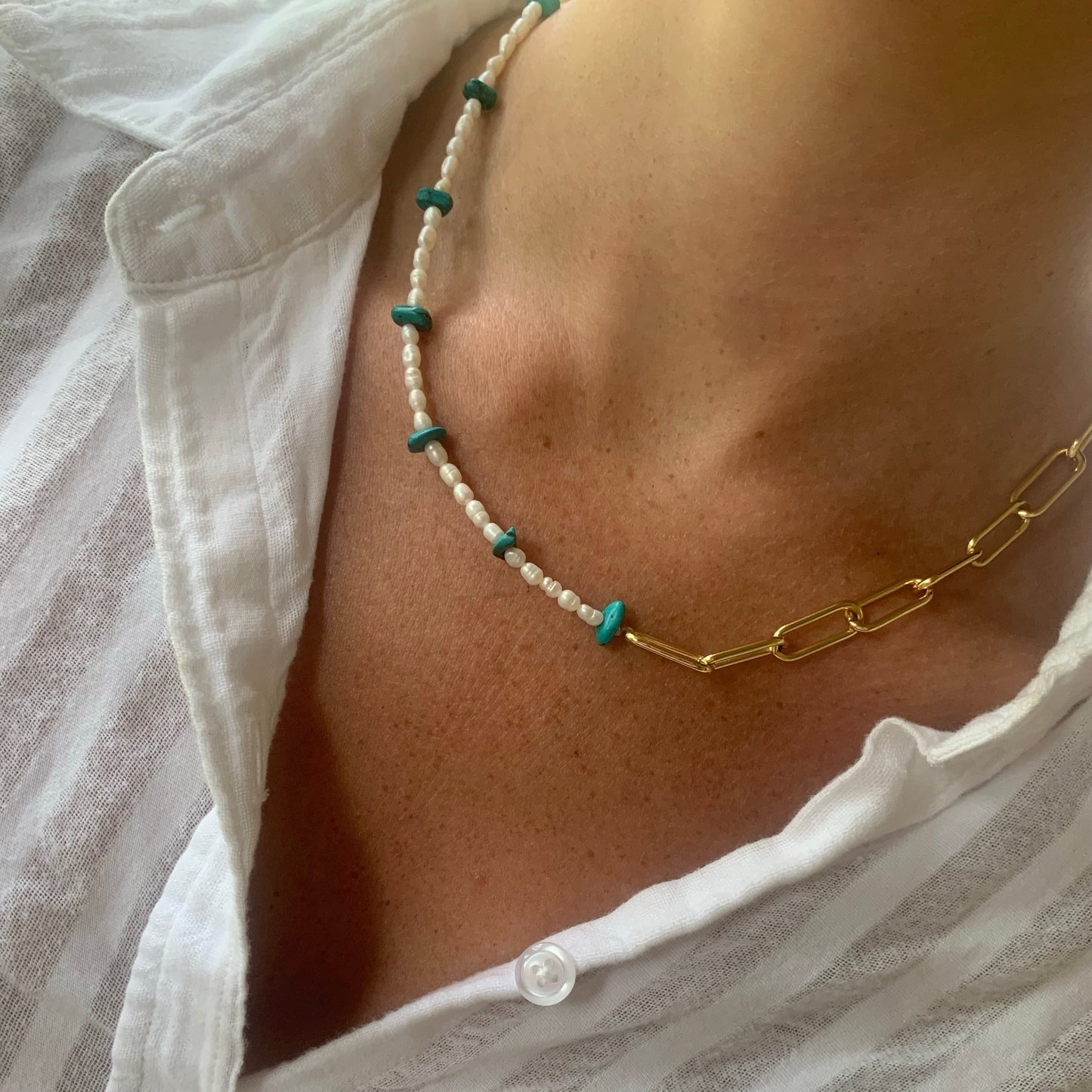 DRIP JEWELRY Necklaces Whitley