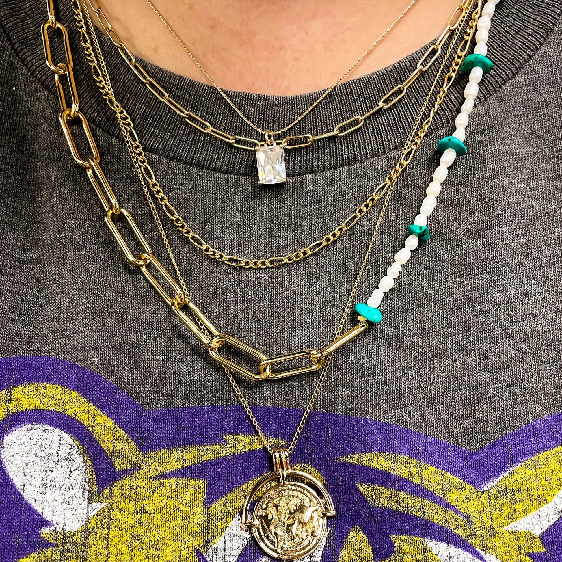 DRIP JEWELRY Necklaces Whitley