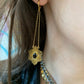 DRIP JEWELRY Pendulum Earrings