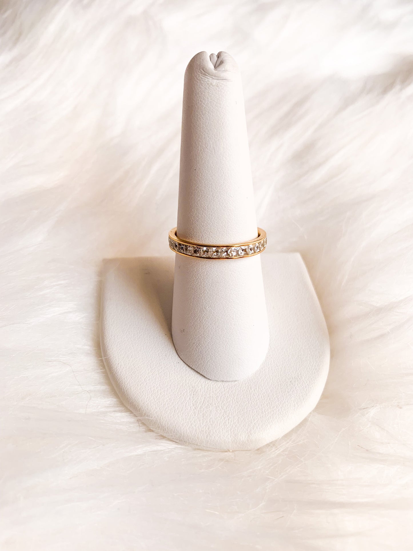 DRIP JEWELRY Rings Infinity Sparkle Ring