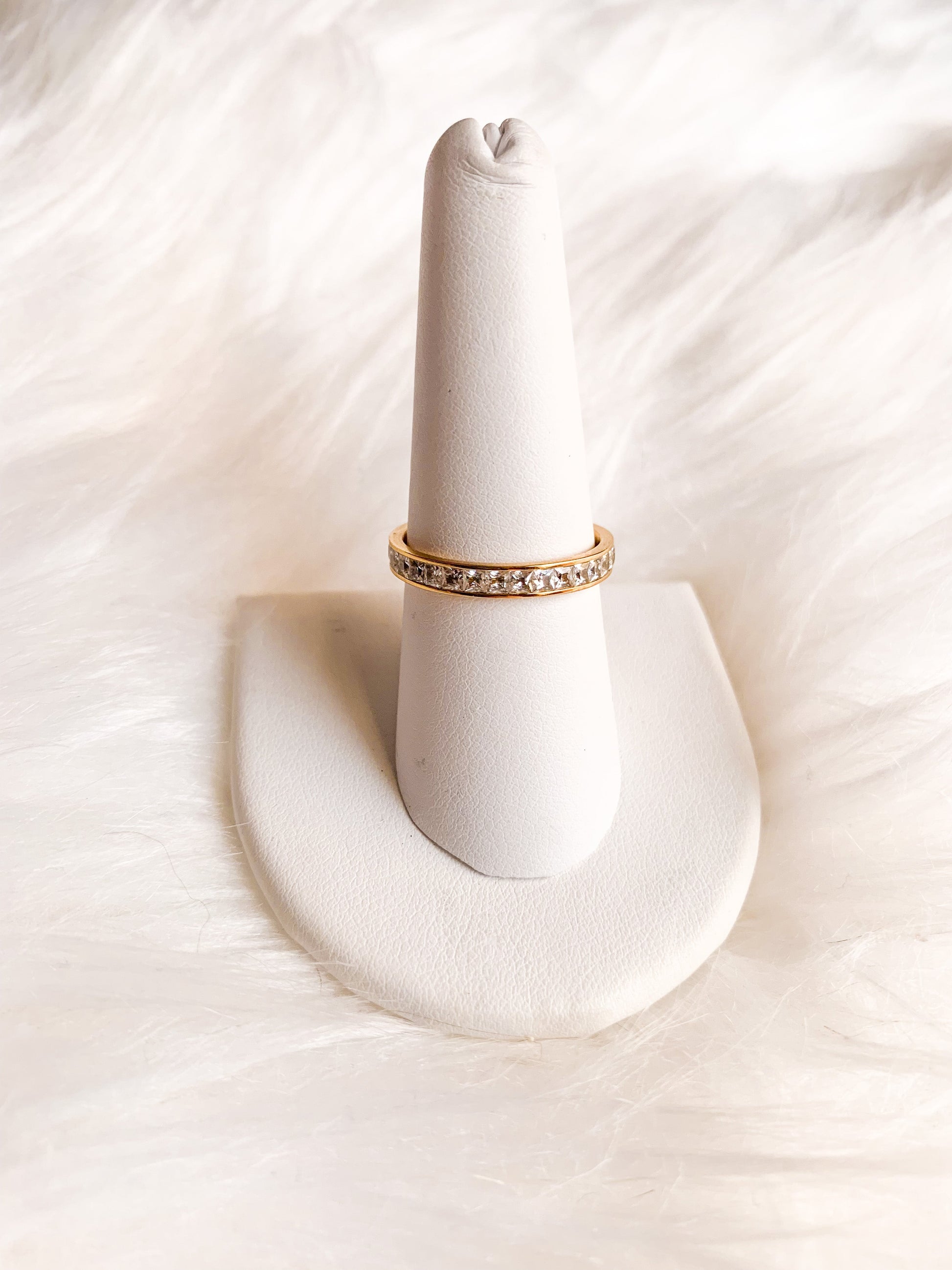 DRIP JEWELRY Rings Infinity Sparkle Ring