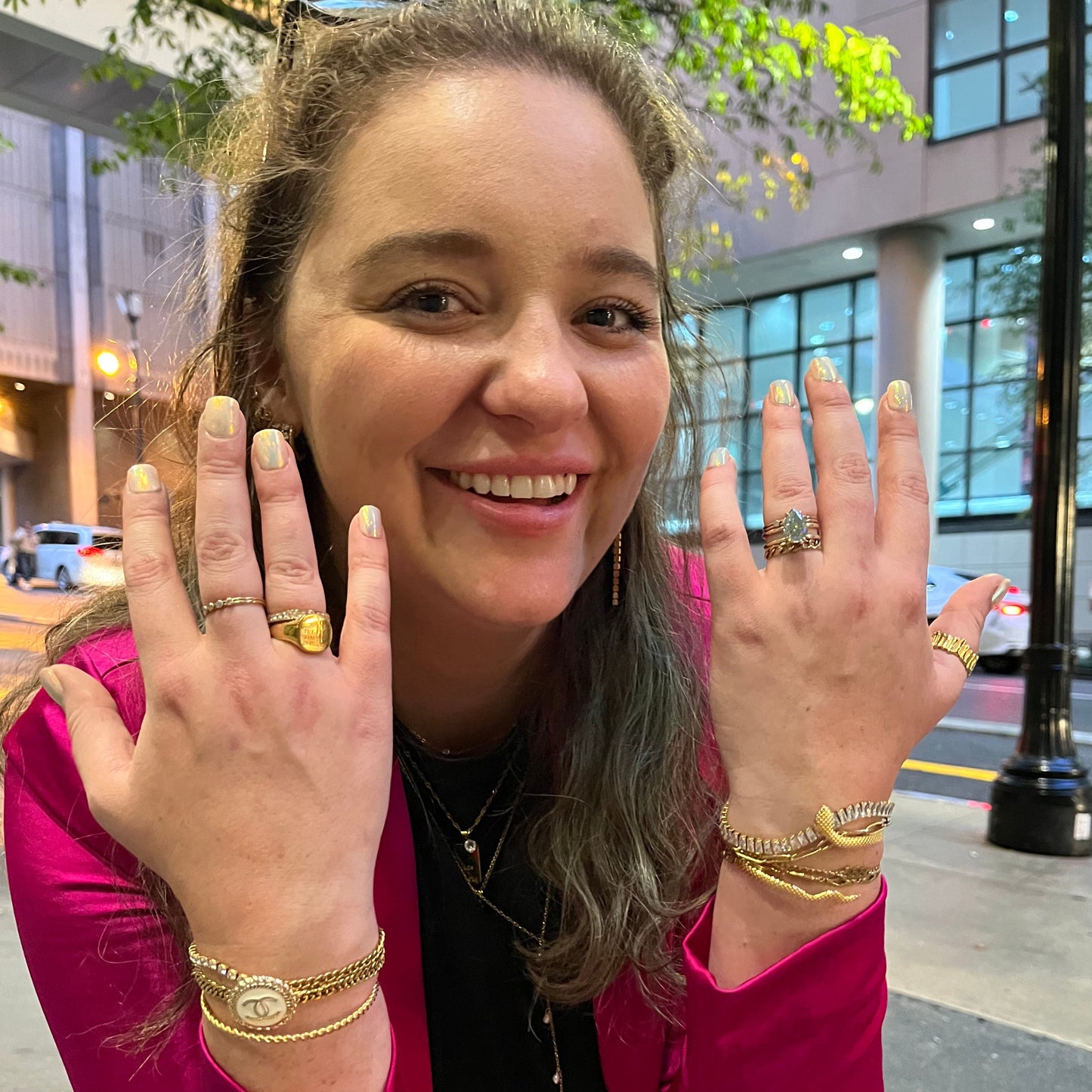 DRIP JEWELRY Sssssnake Bracelet