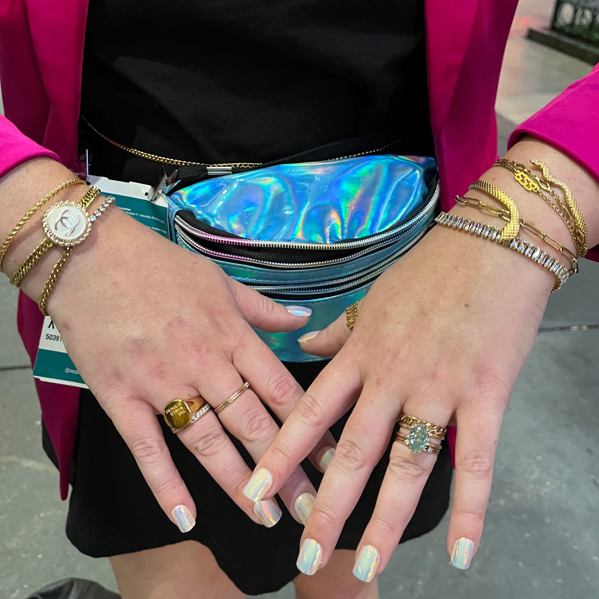 DRIP JEWELRY Sssssnake Bracelet