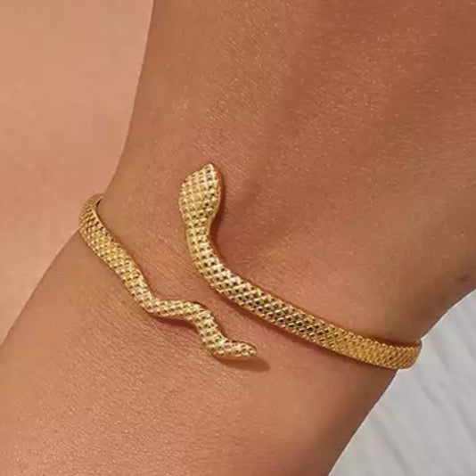 DRIP JEWELRY Sssssnake Bracelet