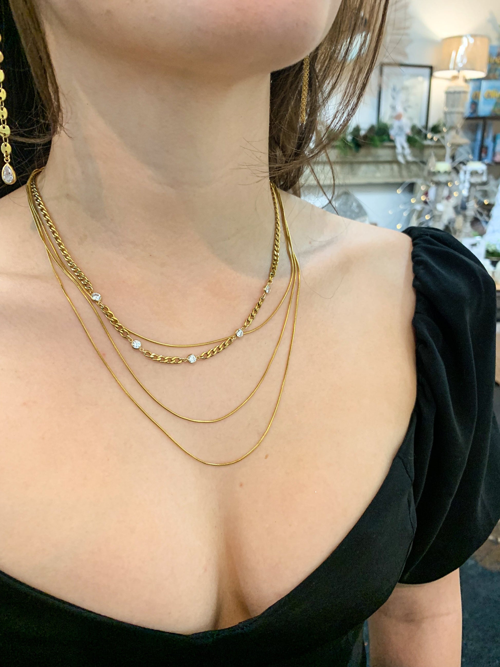 DRIP JEWELRY The Carson