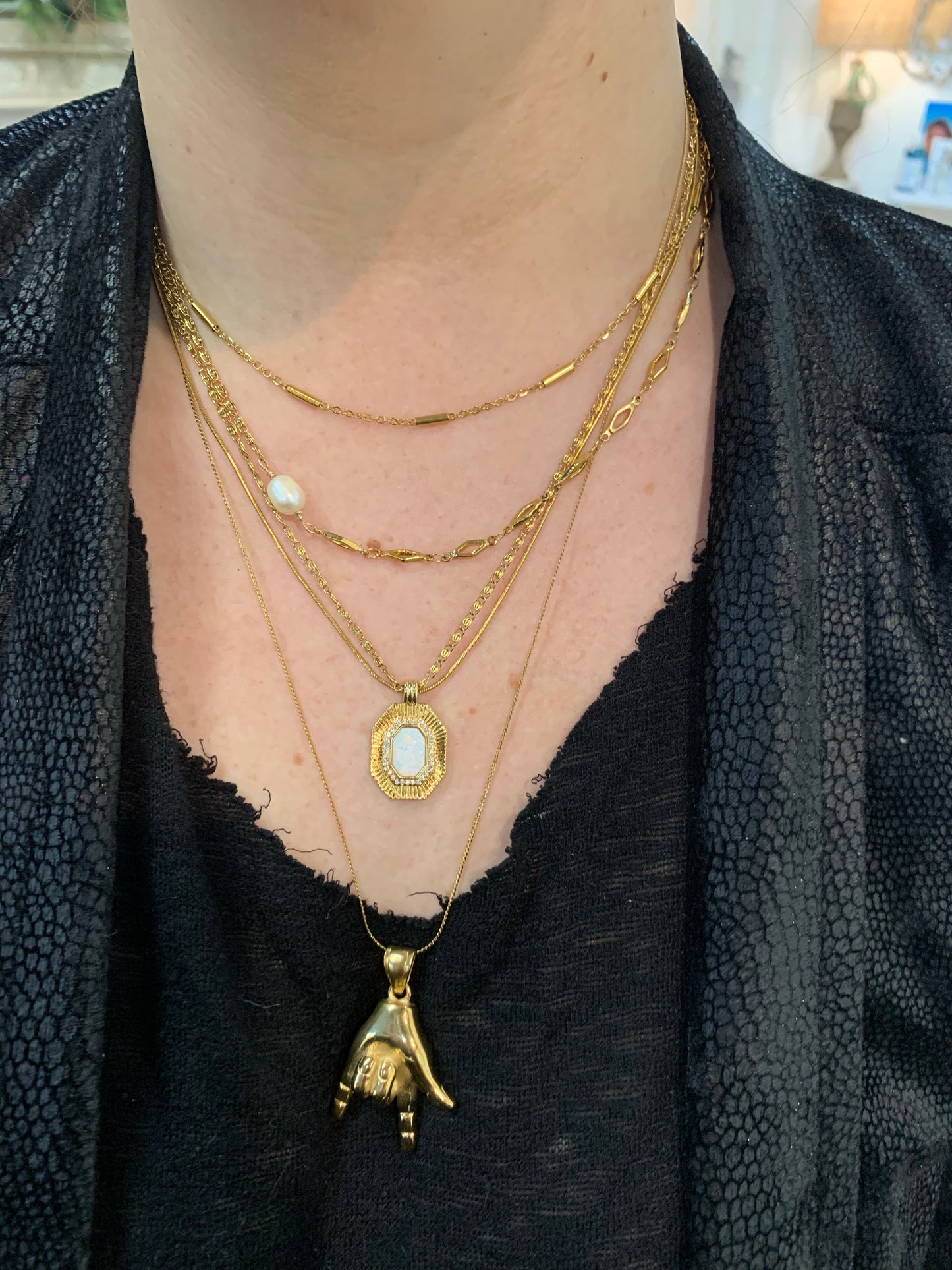 DRIP JEWELRY The Ophelia