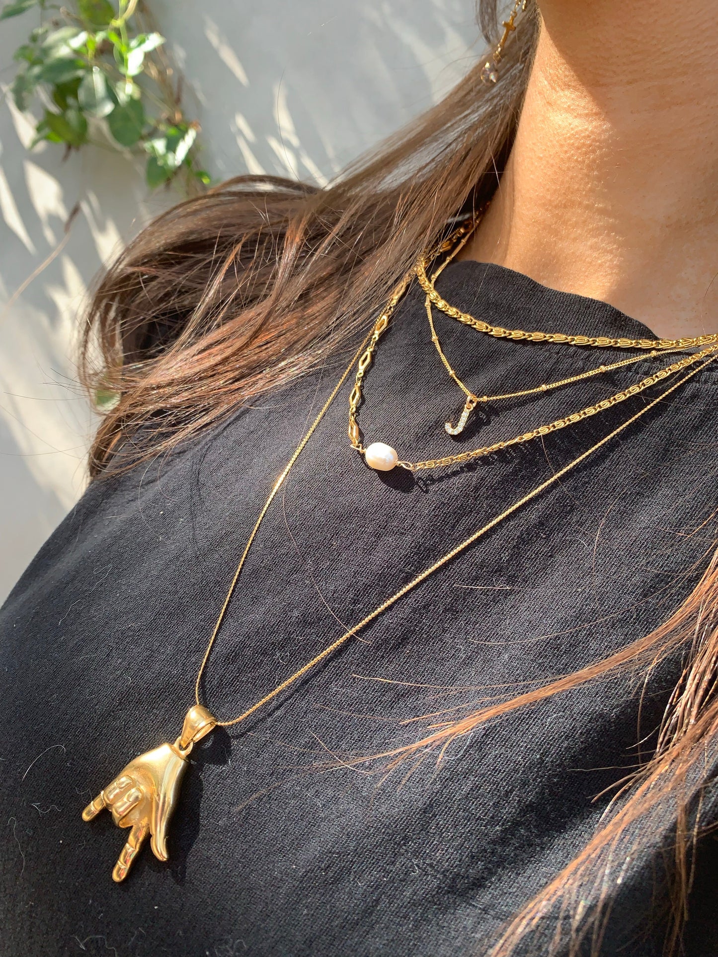 DRIP JEWELRY The Ophelia