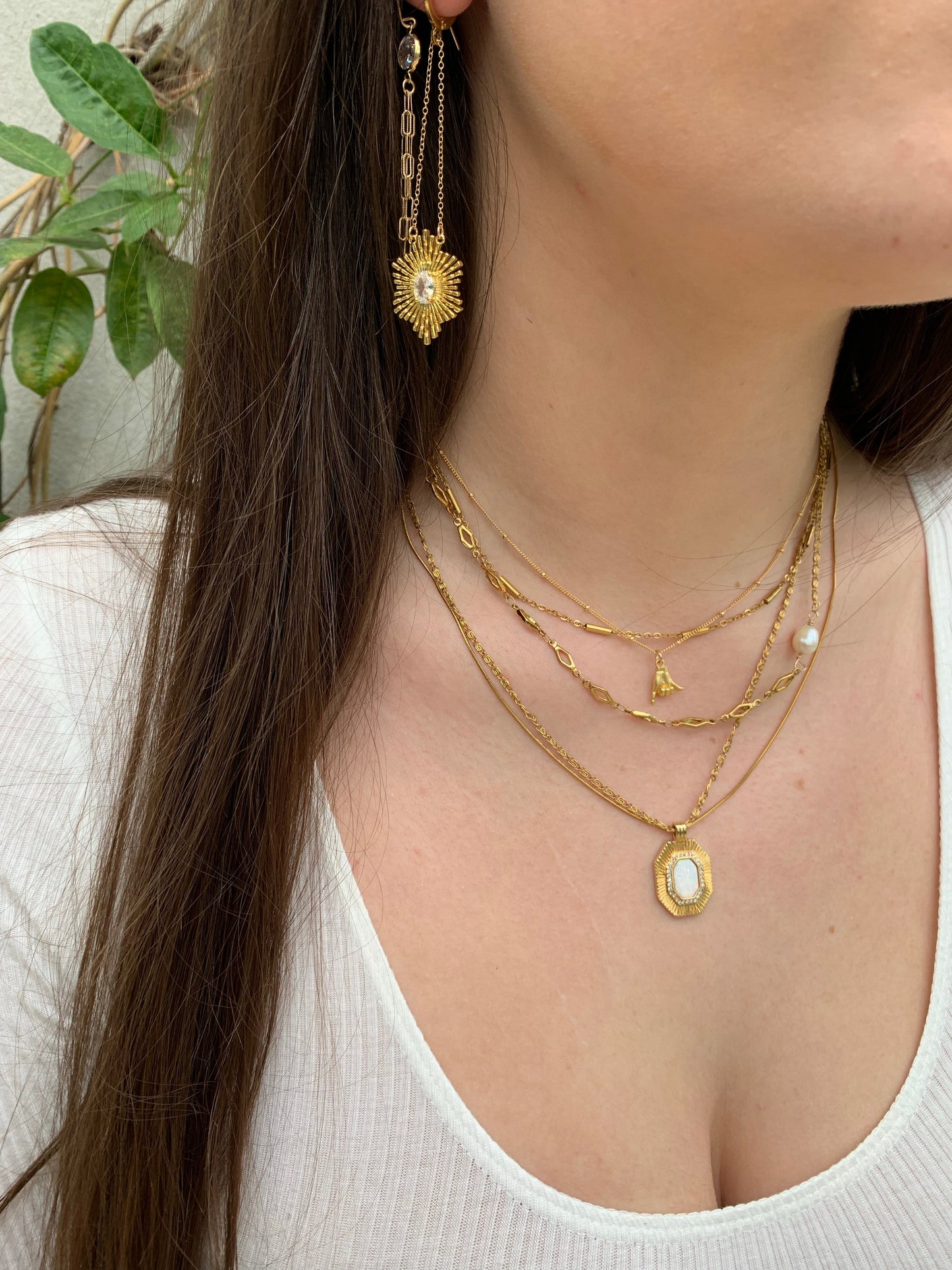 DRIP JEWELRY The Ophelia